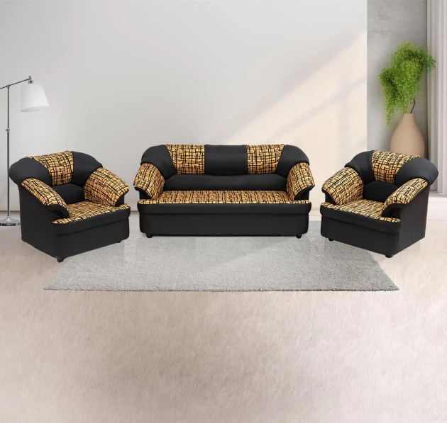 Paris Sofa (Brown) - WF-PARIS-BR-S