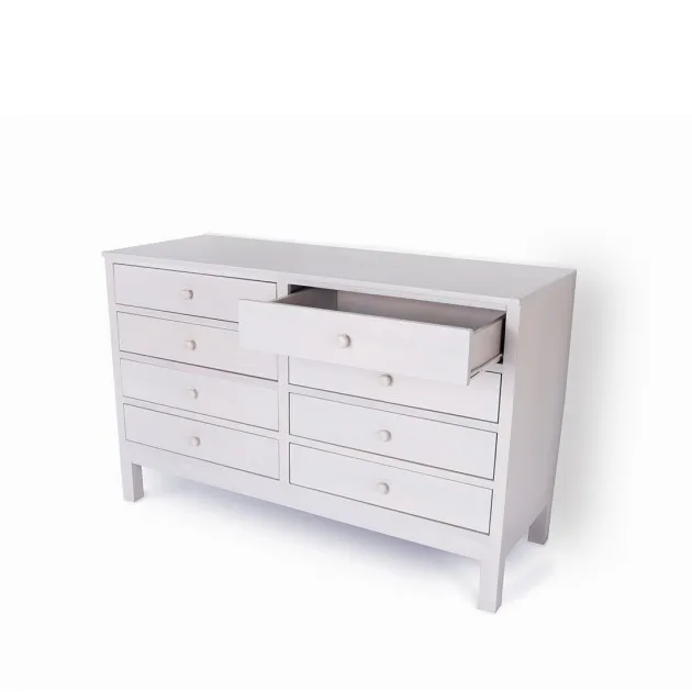 Relic Chest Of Drawer (Light Grey) - WF-RELIC-8COD-S