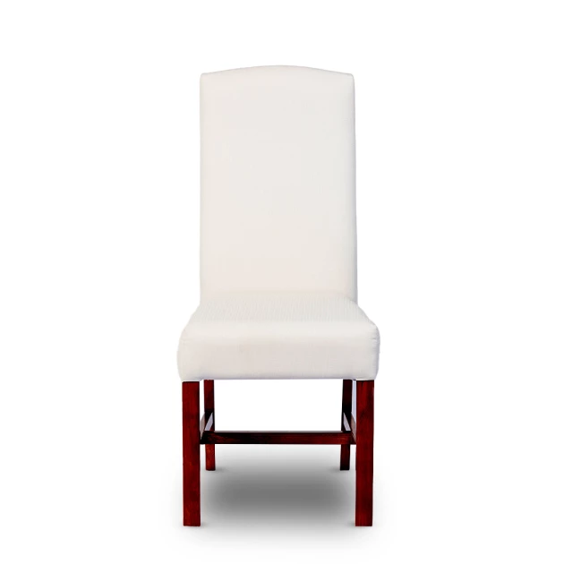 Trafalgar Dining Chair 03 - Chair Only (White) - WF-TRAFALGAR-03-CHR-S