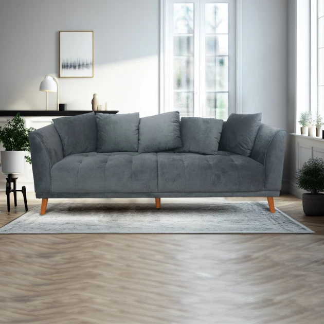 Triton Sofa Three Seater - Rainwing 008-11