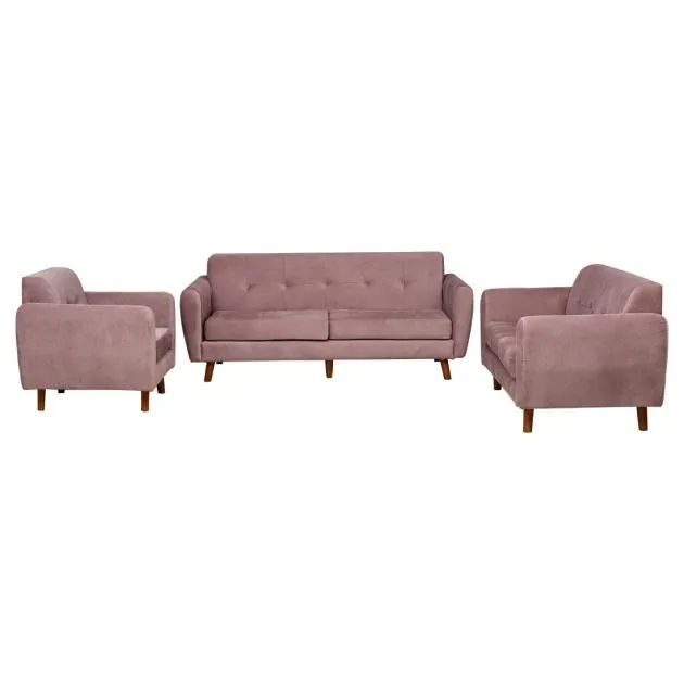 Venice Sofa - WF-VENICE-PI-S (Pink)