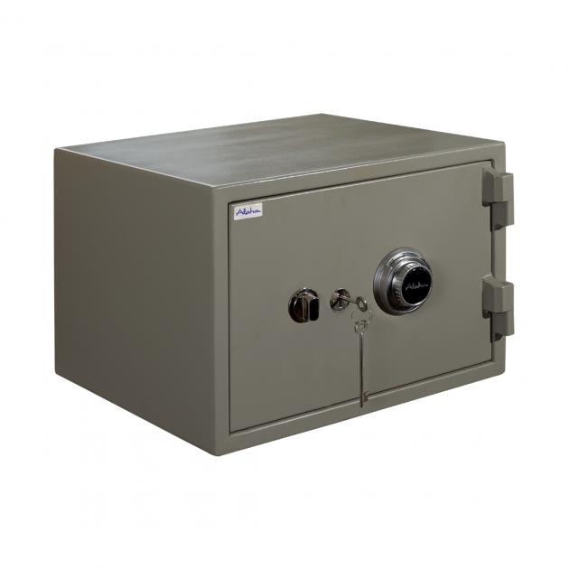 Alpha Home Safe - 1 Key Lock & Combination (ALP-HS-1KL-COM-S)