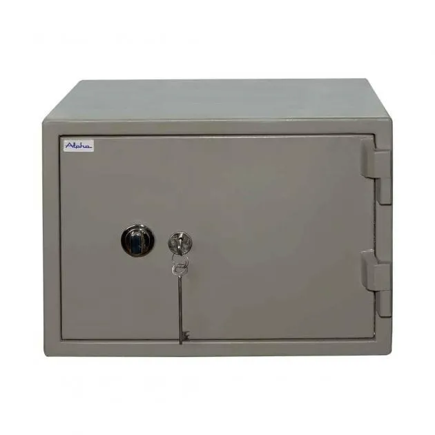 Alpha Home Safe - 1 Key Lock (ALP-HS-1KL-S)