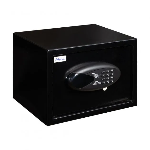 Alpha Hotel Safe - 10KG (ALP-HT-10KG-S)