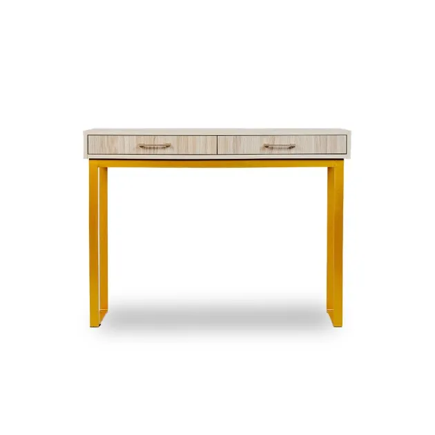 Cascade Console Table - Amarican Ash Color (WFL-CPT024-CN-GR-S)