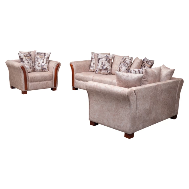 Laura Sofa (Beige) - WFL-LAURA-01-S