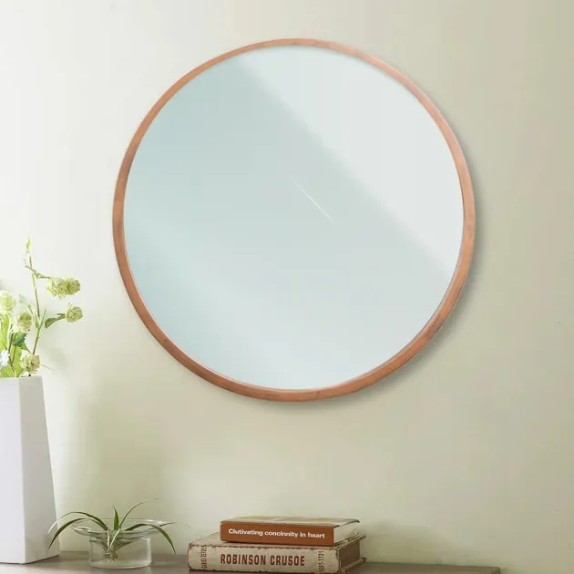 Regency Mirror - Bronze (WFL-MRC05-MIR-BNZ-S)