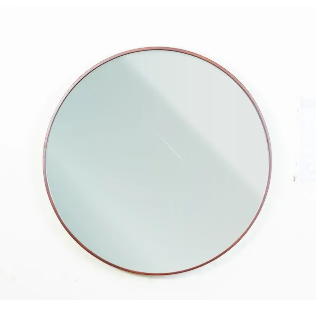 Gleam Mirror - Brown (WFL-MRC06-MIR-BR-S)