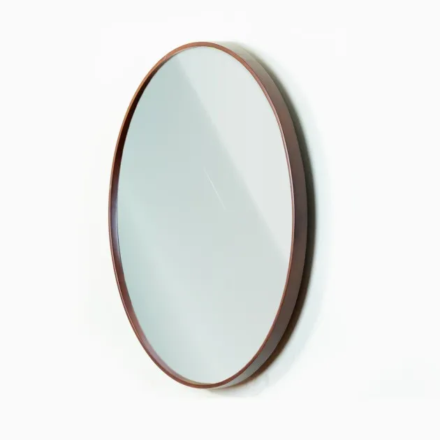 Gleam Mirror - Brown (WFL-MRC06-MIR-BR-S)