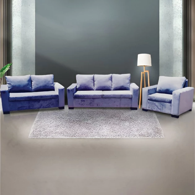 Athens Sofa (Gray) - WFL-NEW-ATHENS-GR-S