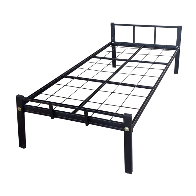 Steel Bed - 75"X36" (WFL-STBED-75X36-S)