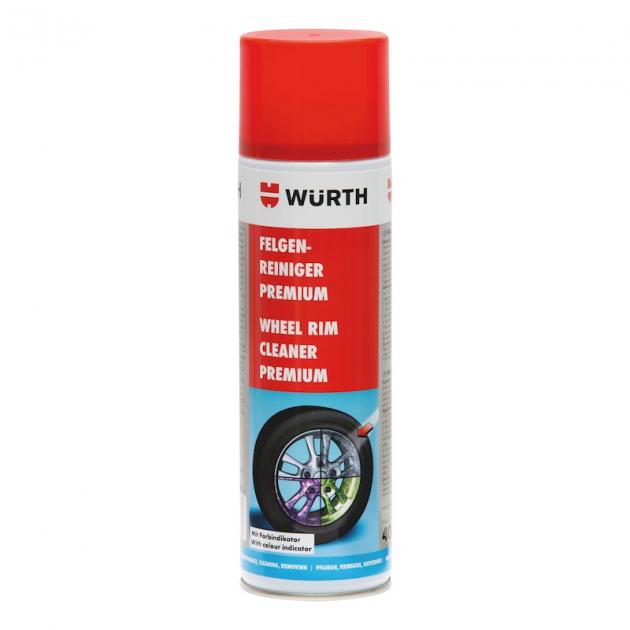 Wurth Aluminum Rim Cleaner (WL-0890102)