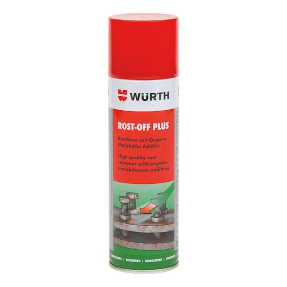 Wurth Rust Remover (WL-0890200004)