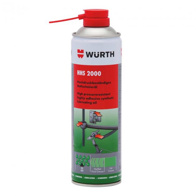 Wurth Adhesive Lubricant HHS 2000 (WL-0893106)