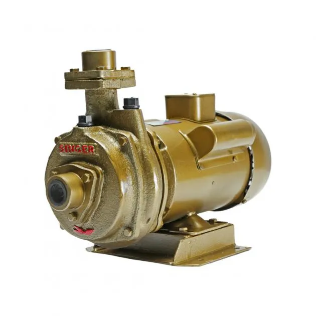 Singer Water Pump WP-CH-2-TI-S - 145Ft, 1" X1", 2.0HP