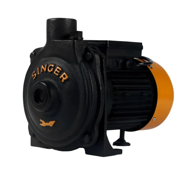Singer Water Pump - 75Ft, 1" X 1", 0.75HP