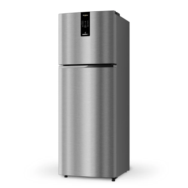 Whirlpool Refrigerator ILLUSIA 375 - 2 Doors, 360L, Inverter (WP-WRN37INV)