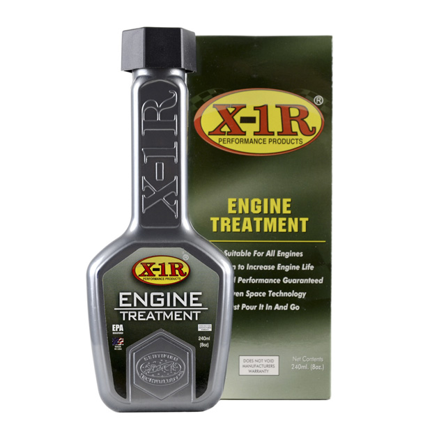 X1R Engine Treatment 240ml (X1R-ET)