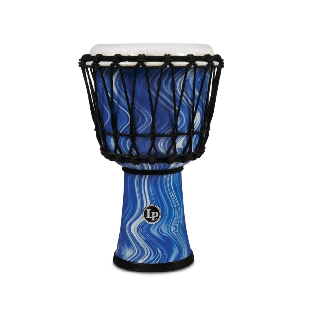 Yamaha Latin Percussion LP1607 7" Rope Tuned Circle Djembe