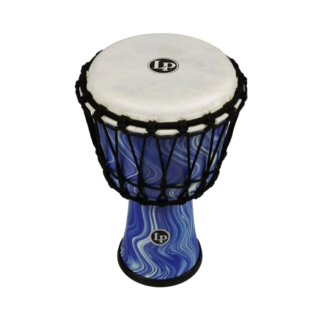 Yamaha Latin Percussion LP1607 7" Rope Tuned Circle Djembe