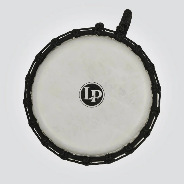 Yamaha Latin Percussion LP1607 7" Rope Tuned Circle Djembe