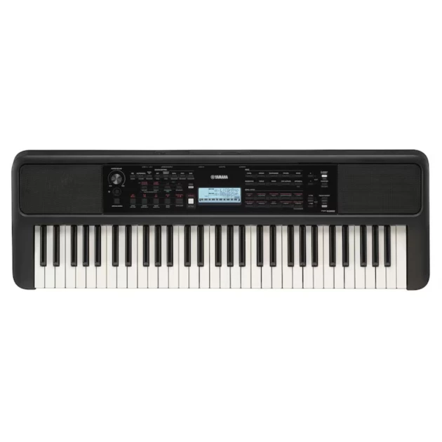 Yamaha E Series Portable Keyboard PSR-E383