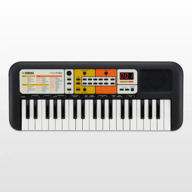 Yamaha Mini Key Portable Keyboard PSS-F30