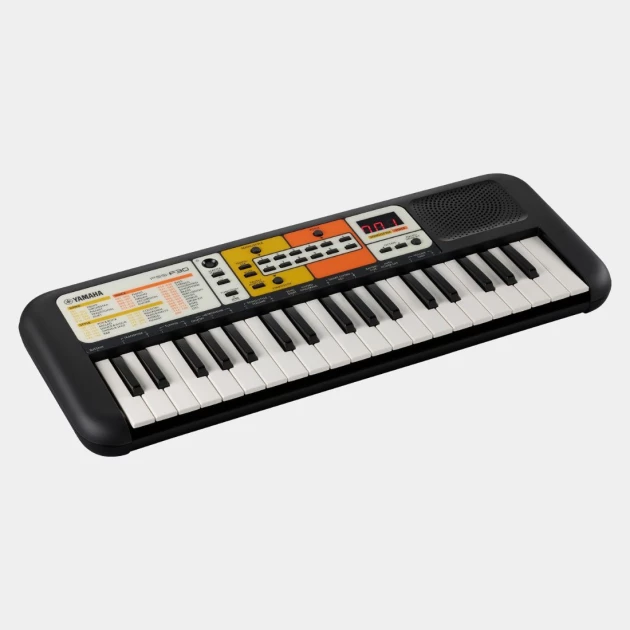 Yamaha Mini Key Portable Keyboard PSS-F30