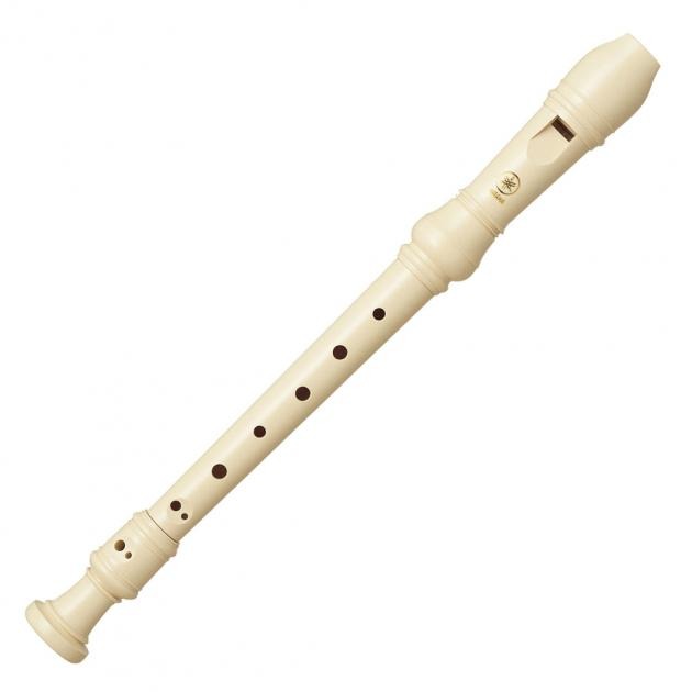 Yamaha Descant Recorder YRS23