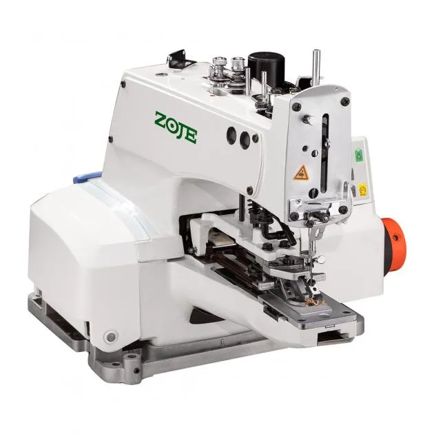 ZOJE Button Attaching Machine - MCZJ1377C