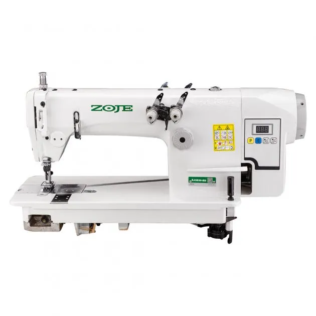 Zoje 3 Needle Chain Stitch Machine MCZJ3830-BD