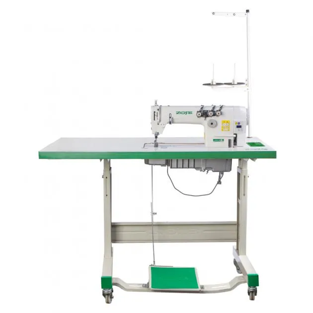 Zoje 3 Needle Chain Stitch Machine MCZJ3830-BD