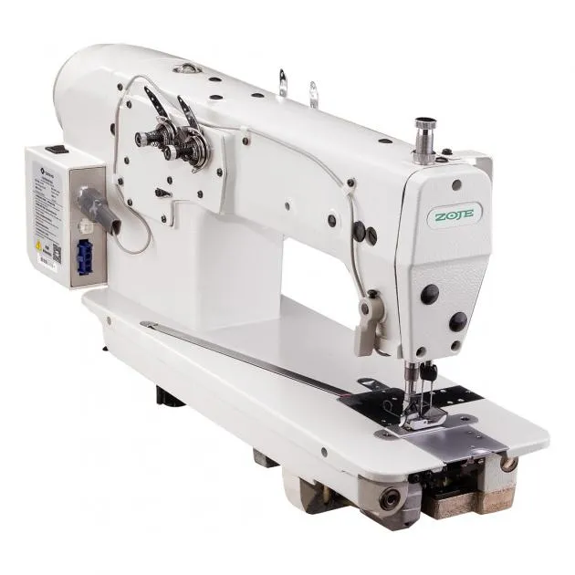 Zoje 3 Needle Chain Stitch Machine MCZJ3830-BD