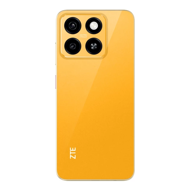 ZTE Blade A55 (4GB / 128GB) (Sunset Orange)