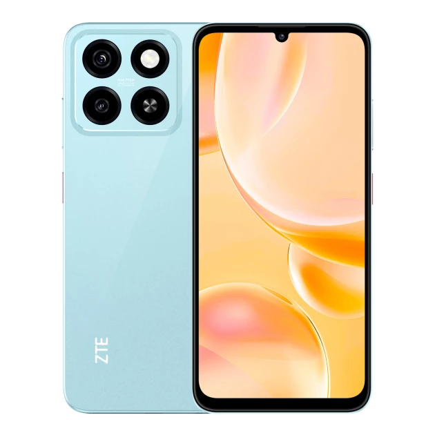 ZTE Blade A55 (4GB / 64GB) (Water Blue)