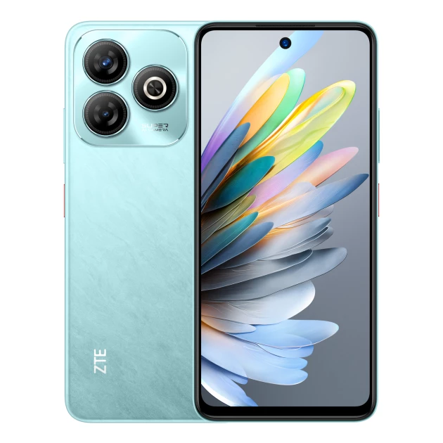 ZTE Blade A75 (4GB / 256GB) (Aqua Green)