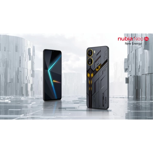 Nubia Neo 5G (8GB / 256GB) (Black)