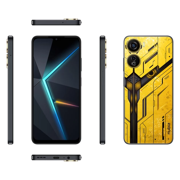 Nubia Neo 5G (8GB / 256GB) (Yellow)