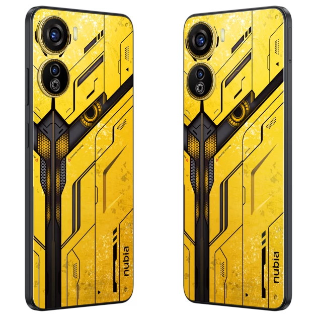 Nubia Neo 5G (8GB / 256GB) (Yellow)