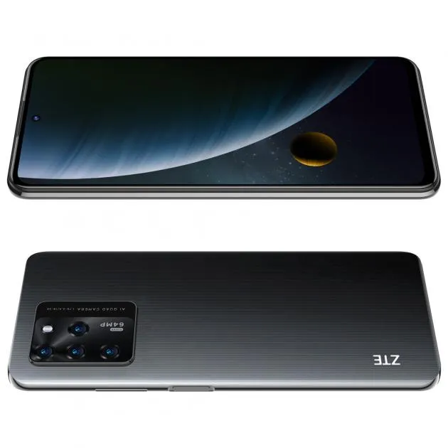 ZTE Blade V30 / A9030 (4GB+128GB) (Black)