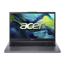 ACER Aspire A15-51P-39HQ - 14th Gen Core 3 100U, 8GB RAM, 512GB SSD, 15.6 Display, Gray Color