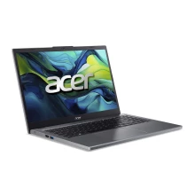 ACER Aspire A15-59P - 14th Gen Core 3 100U, 8GB RAM, 512GB SSD, 15.6 Display, Gray Color