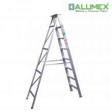 ALUMEX Commercial Ladder - 8Ft (CL-8FT-S)