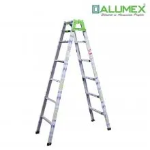 ALUMEX Dual Purpose Ladder - 6Ft (DPL-STN-6FT-S)