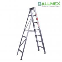 ALUMEX Domestic Step Ladder - 7Ft (DSL-7FT-S)