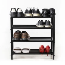 Alumex Multipurpose Rack - 4 Tier (ALU-MULTIPR01PC290L)