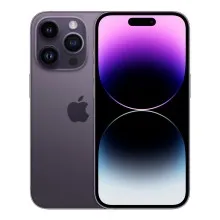 Apple iPhone 14 Pro (6GB/128GB) (Deep Purple)