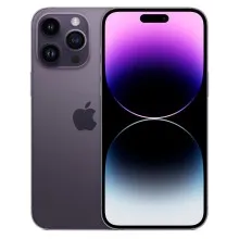Apple iPhone 14 Pro Max (6GB/128GB) (Deep Purple)