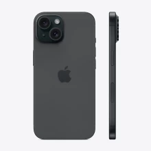 Apple iPhone 15 (6GB / 128GB) (Black)