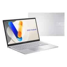 ASUS Vivobook 15 X1504VA-NJ3851WS - 13th Gen i3, 8GB RAM, 512GB SSD, Cool Silver